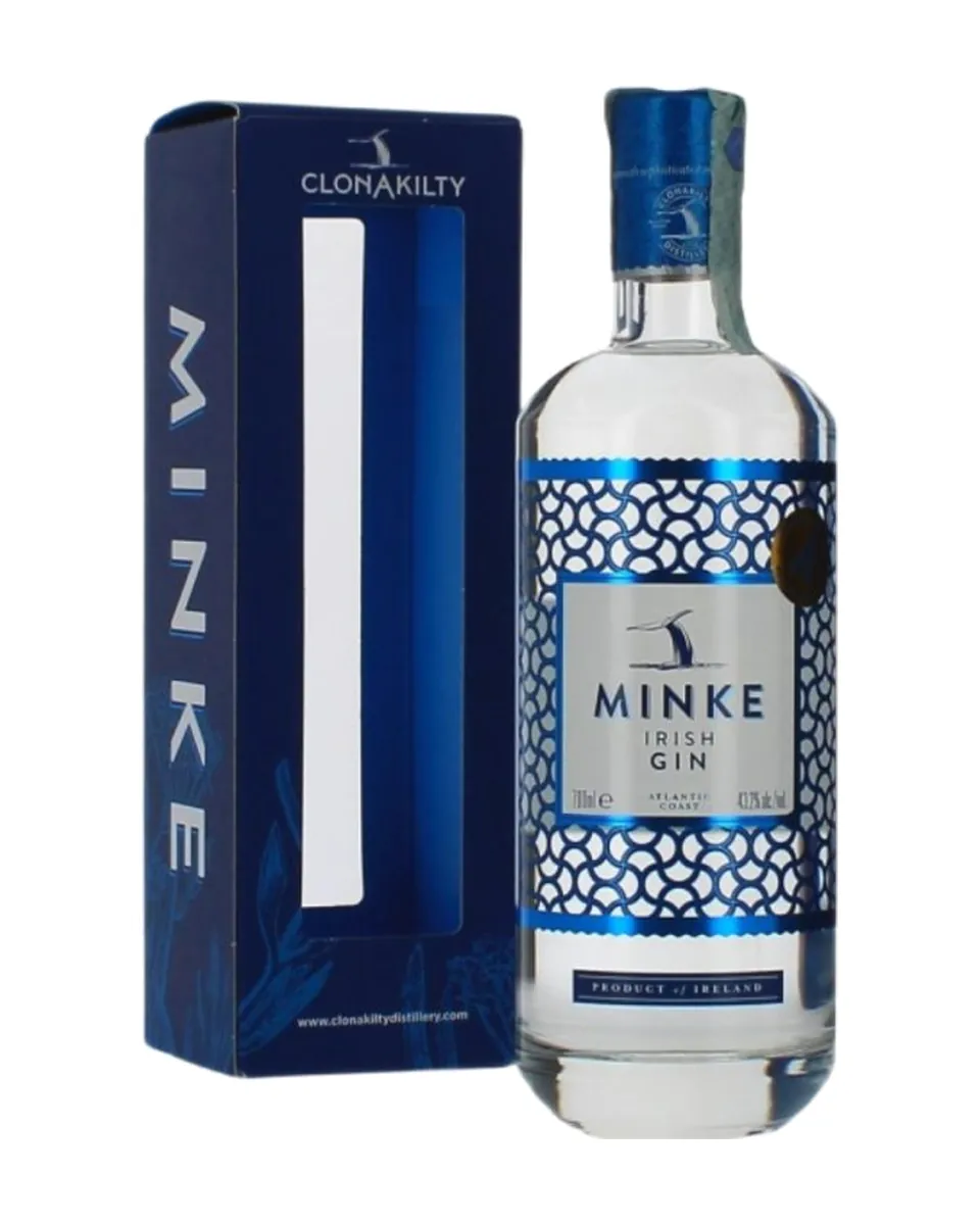 Butelka Minke Irish