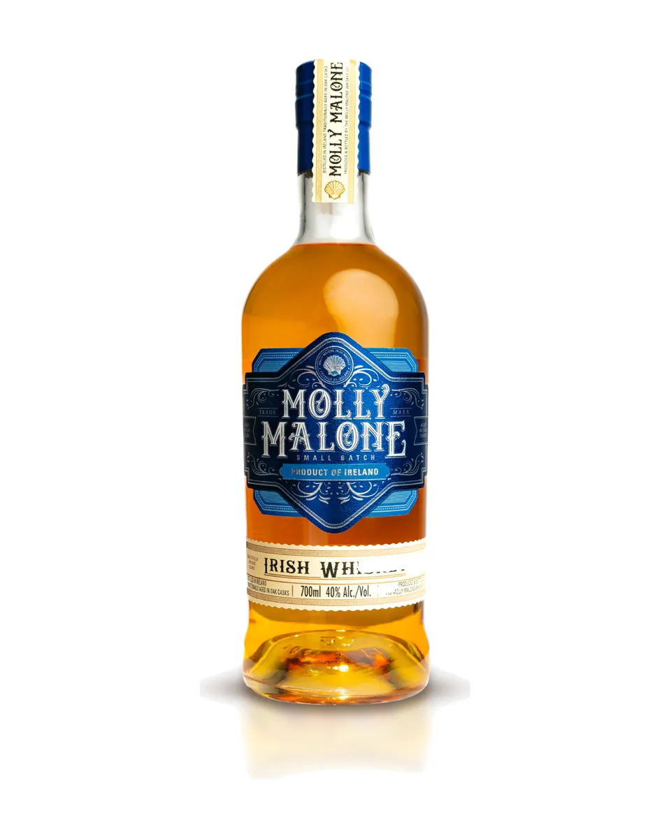 Butelka Molly Malone Small Batch Irish