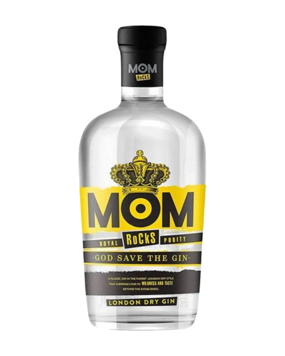 Butelka Mom Rocks London Dry