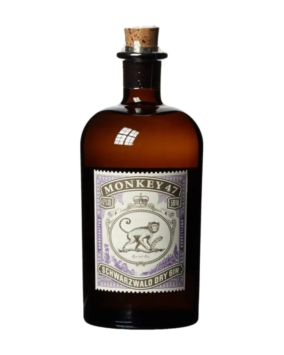 Butelka Monkey 47 Schwarzwald Dry Gin