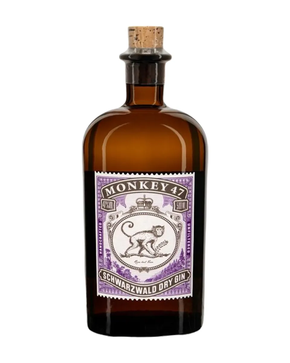 Butelka Monkey 47 Sloe