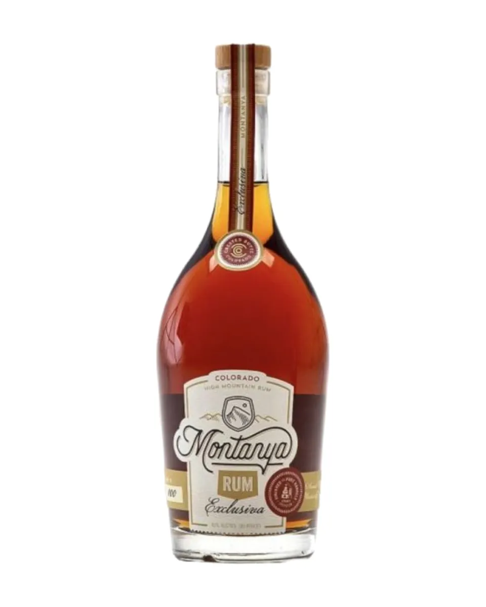 Butelka Montanya Exclusiva 3 YO