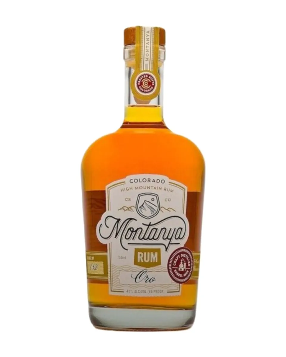 Butelka Montanya Oro 1 YO