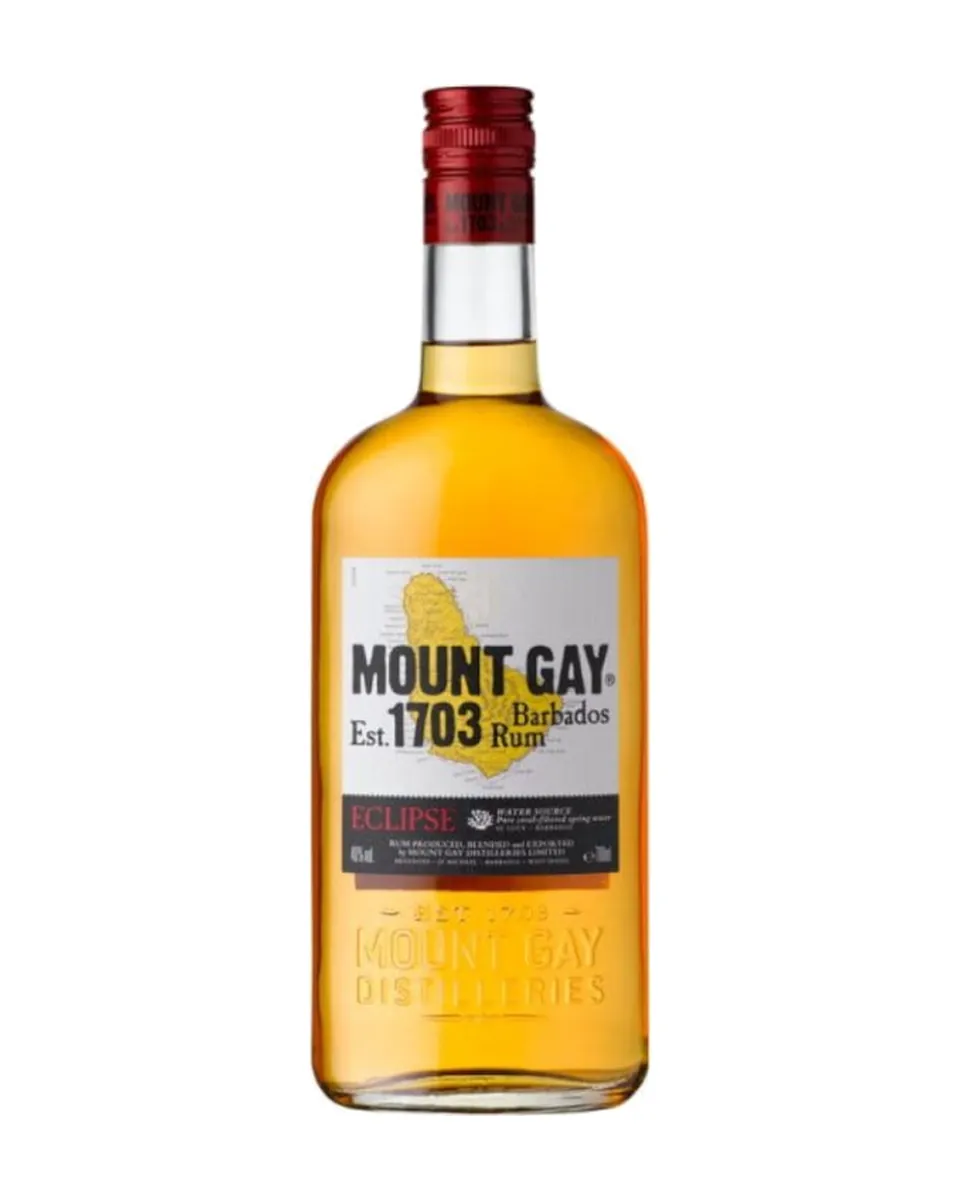Butelka Mount Gay Eclipse