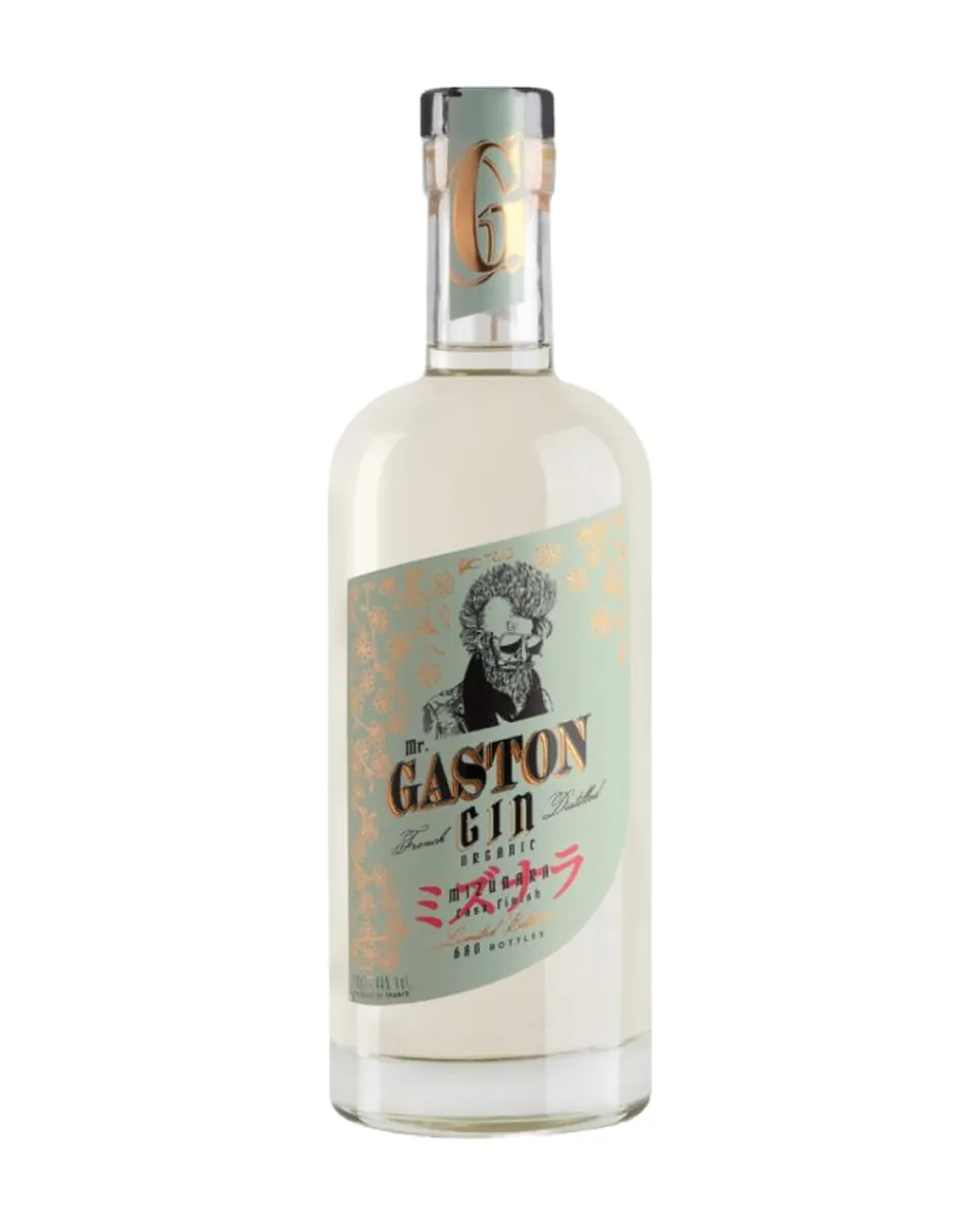 Butelka Mr. Gaston Mizunara