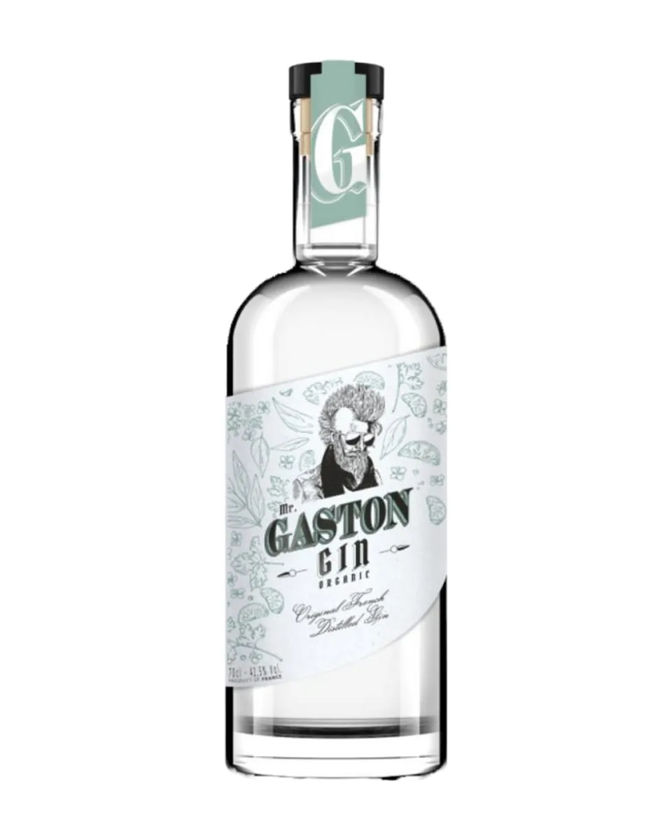Butelka Mr. Gaston Organic
