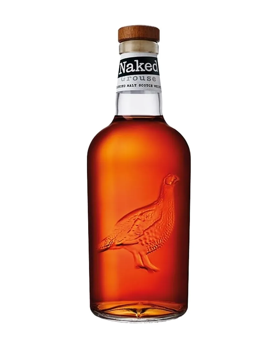 Butelka Naked