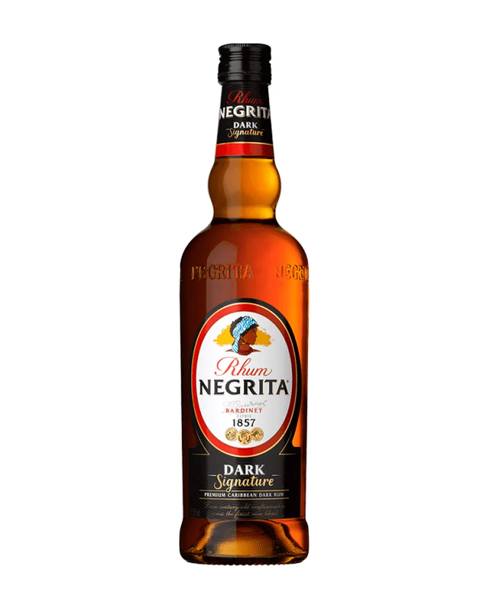 Butelka Negrita Dark