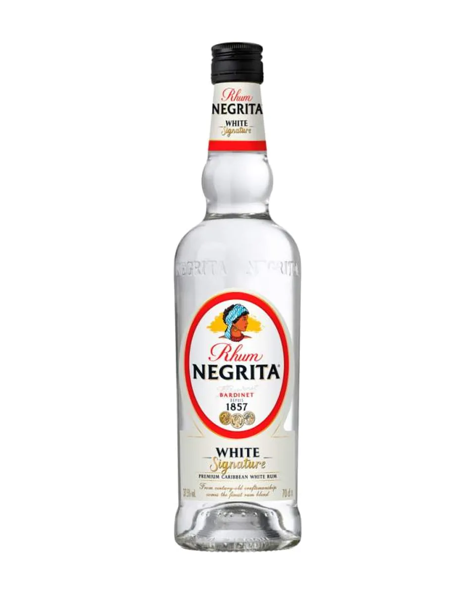 Butelka Negrita White
