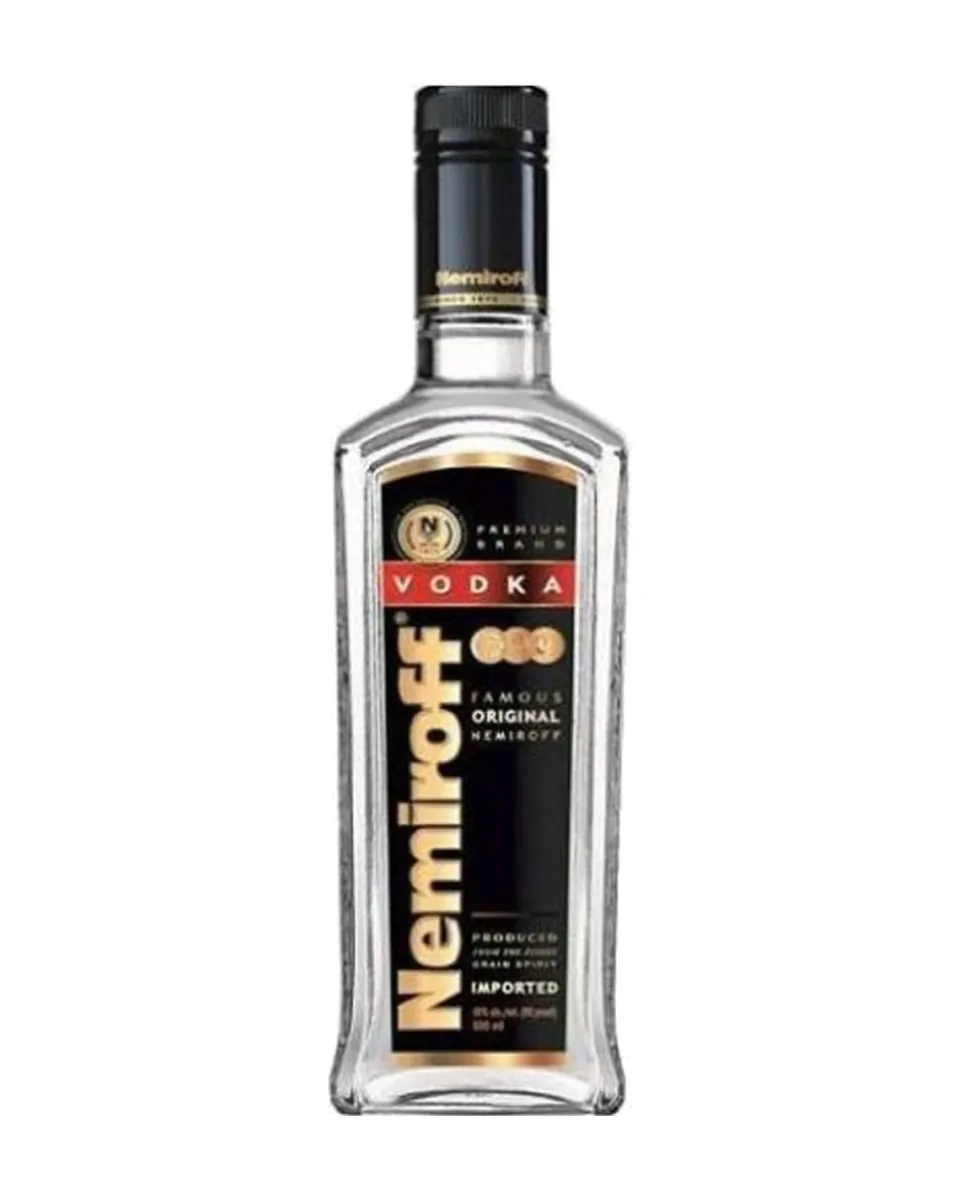 Butelka Nemiroff Original