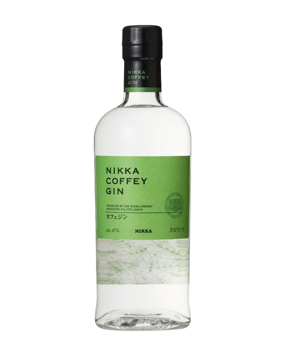 Butelka Nikka Coffey