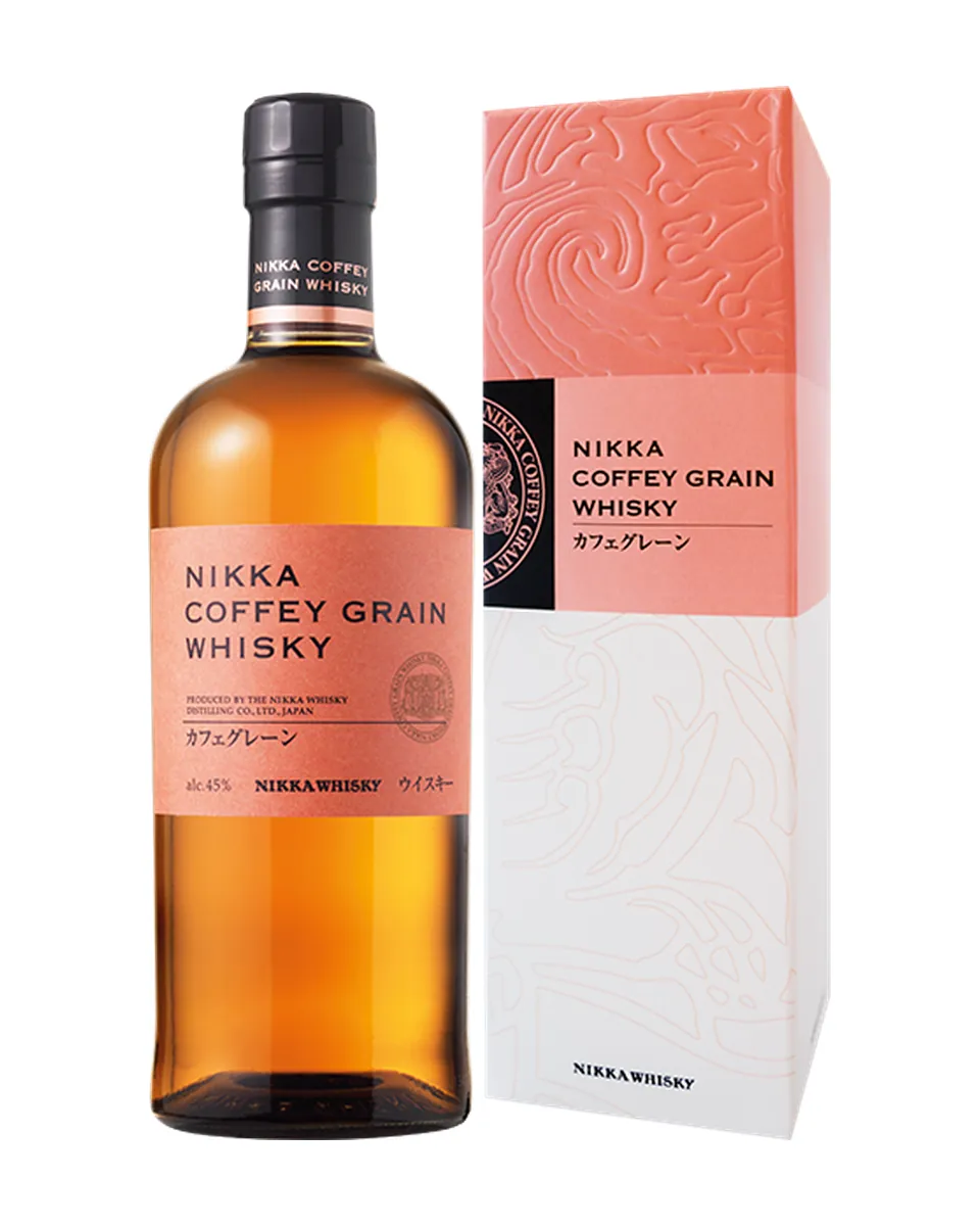 Butelka Nikka Coffey Grain