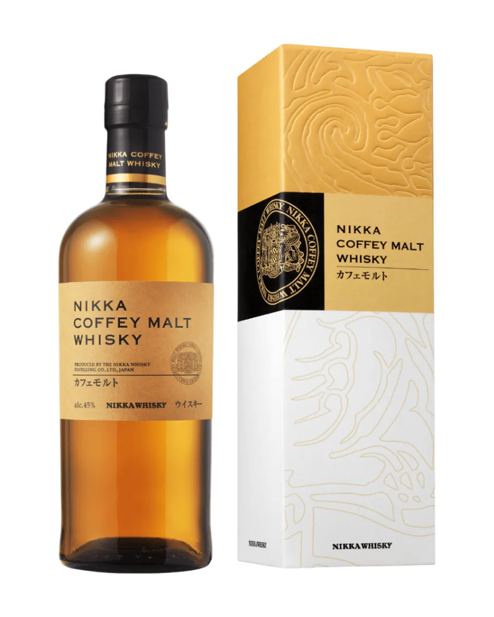 Butelka Nikka Coffey Malt
