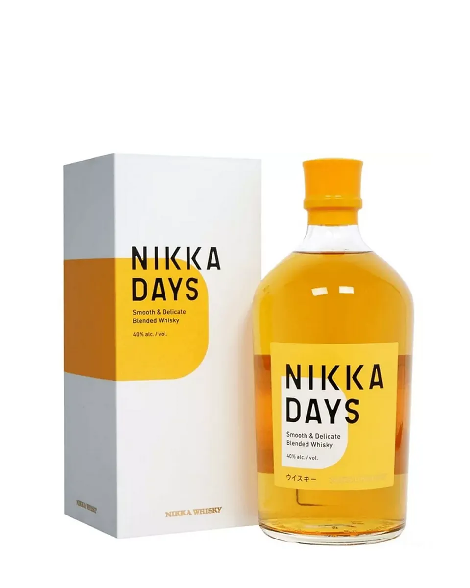 Butelka Nikka Days