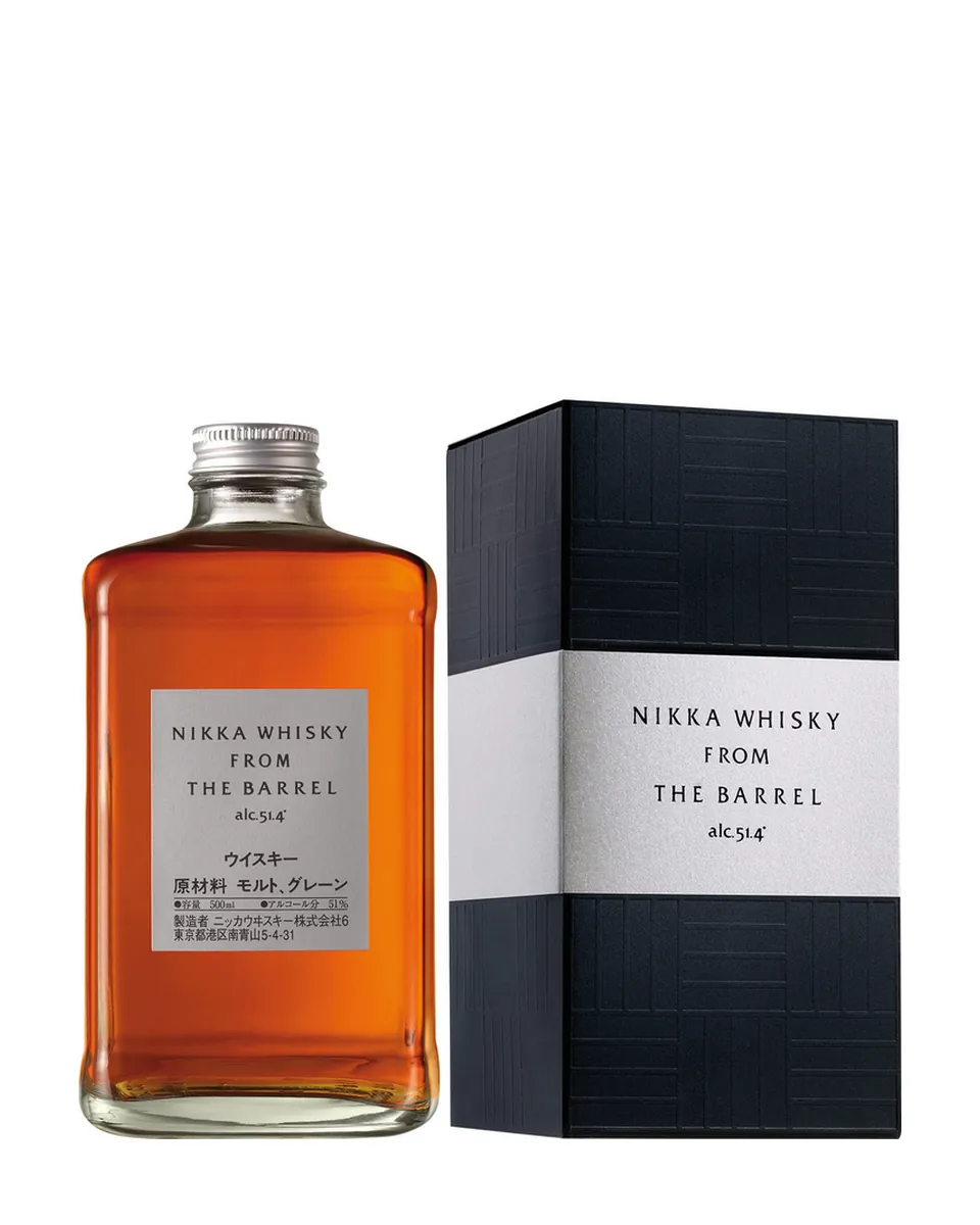 Butelka Nikka From The Barrel