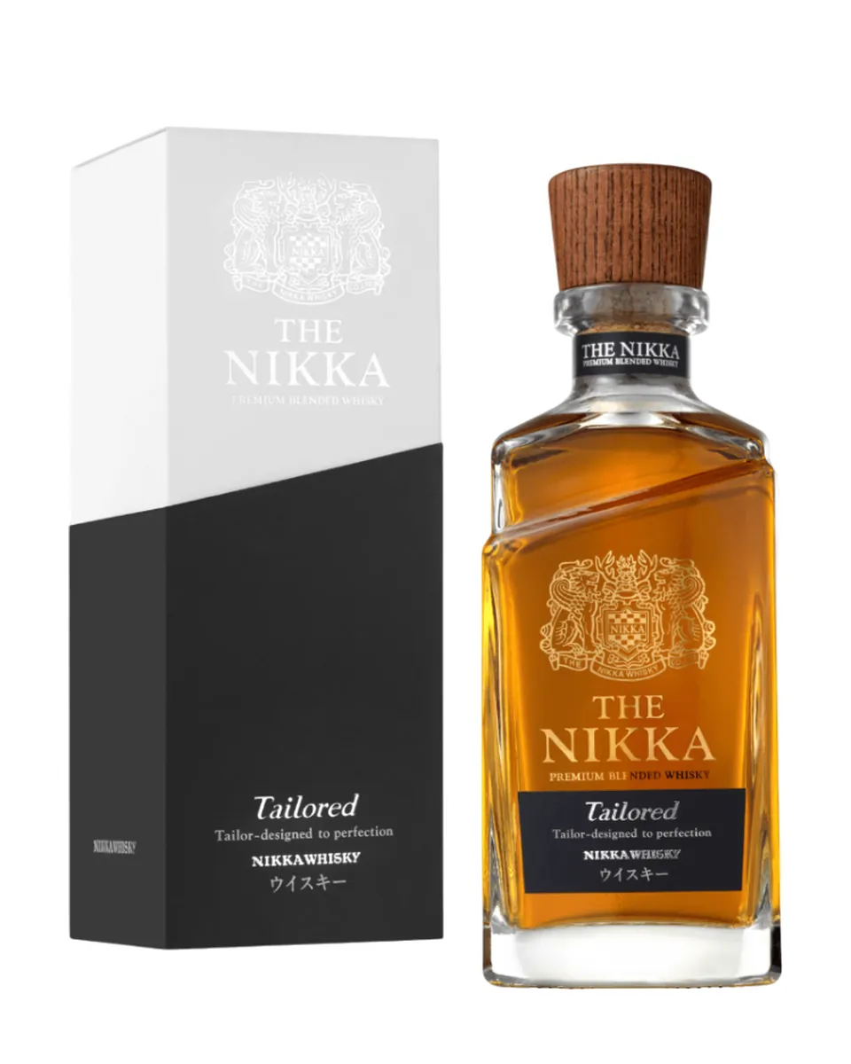 Butelka Nikka The Nikka Tailored