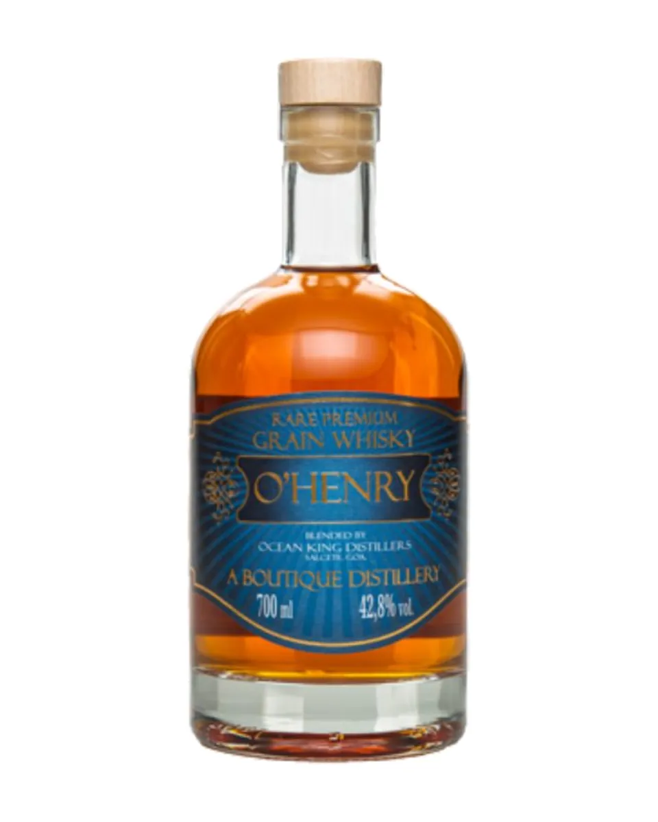 Butelka O’Henry