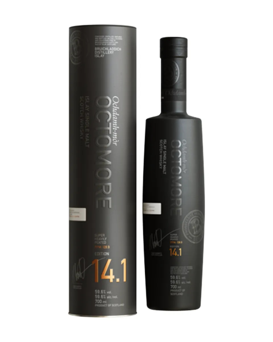 Butelka Octomore 14.1