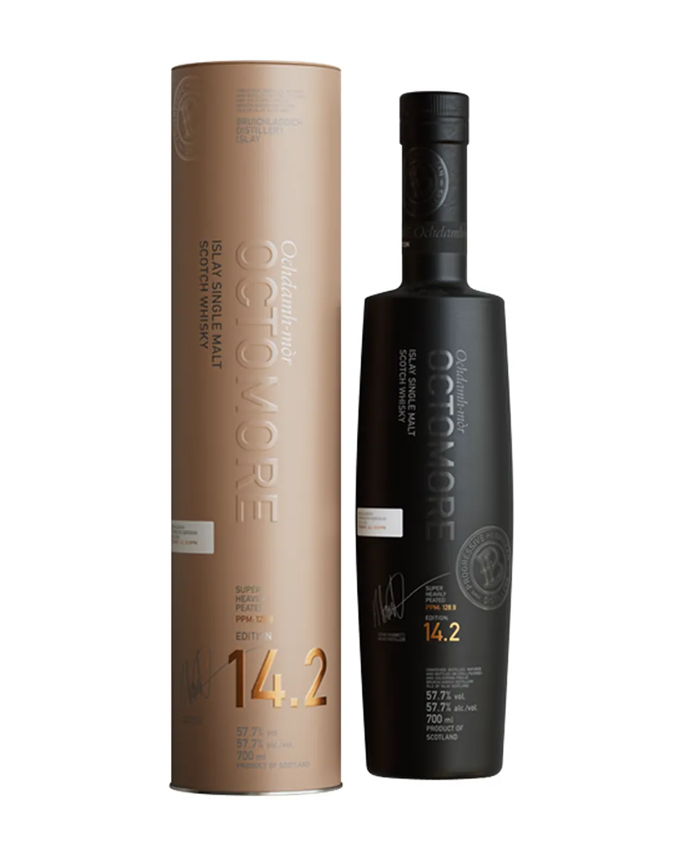 Butelka Octomore 14.2