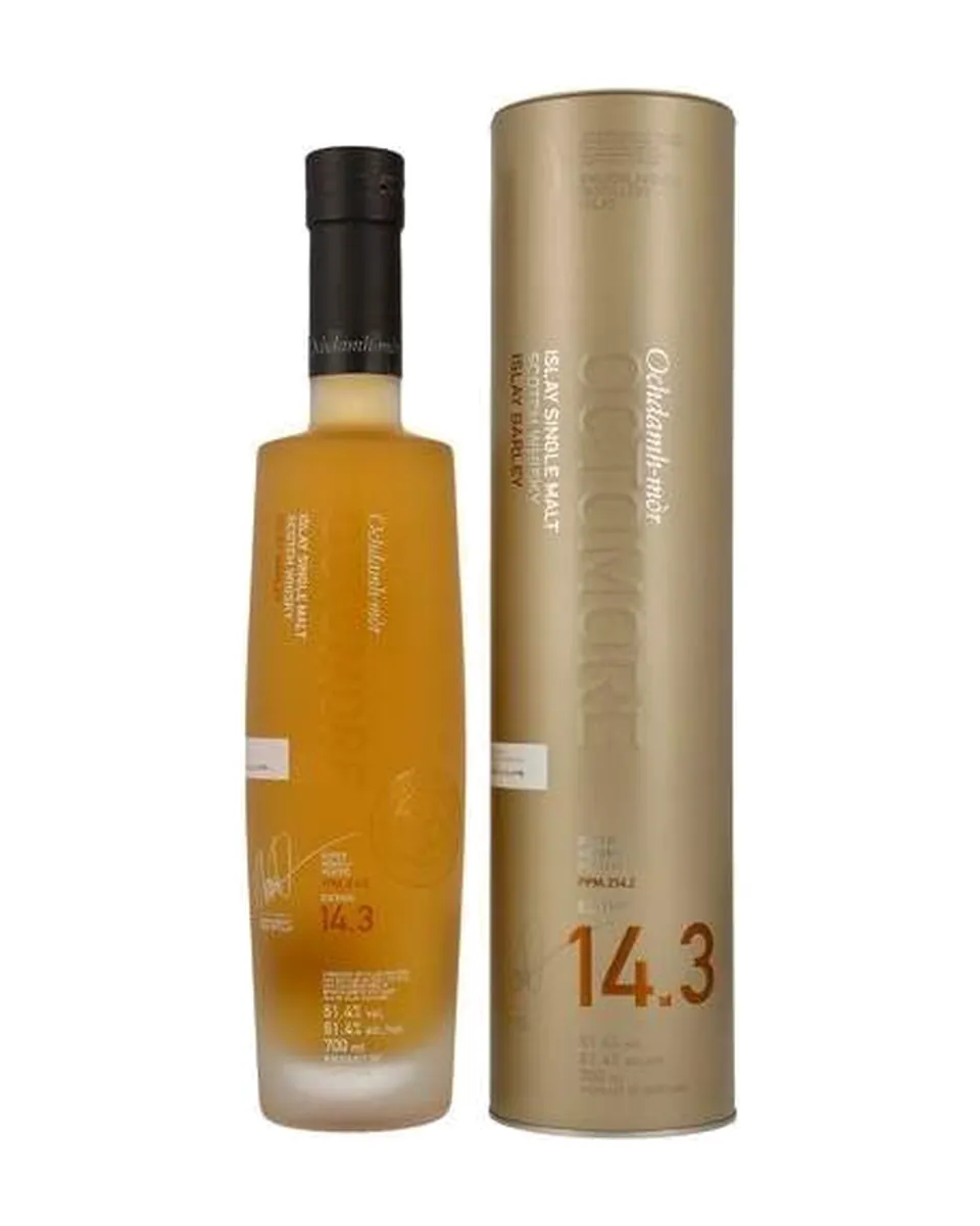 Butelka Octomore 14.3