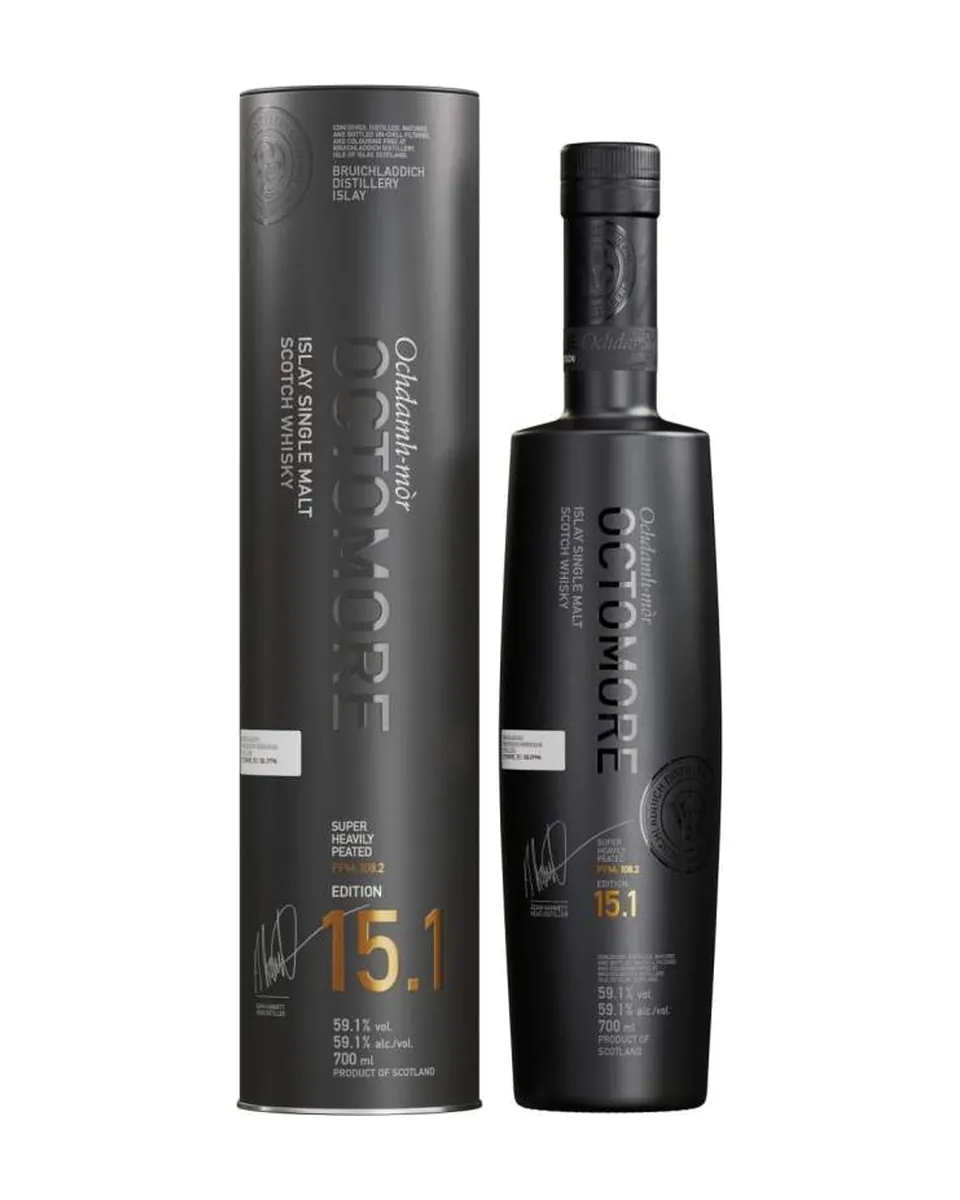 Butelka Octomore 15.1