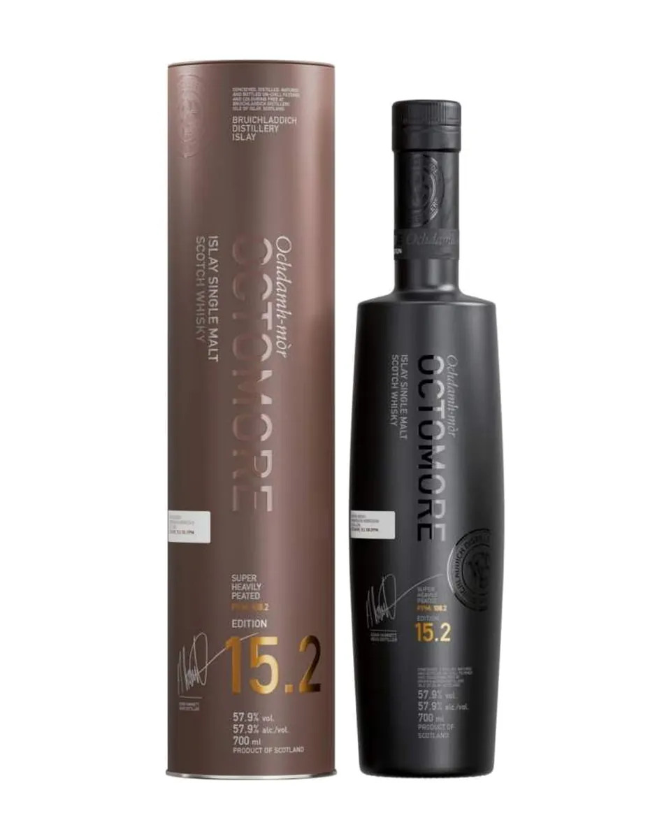 Butelka Octomore 15.2