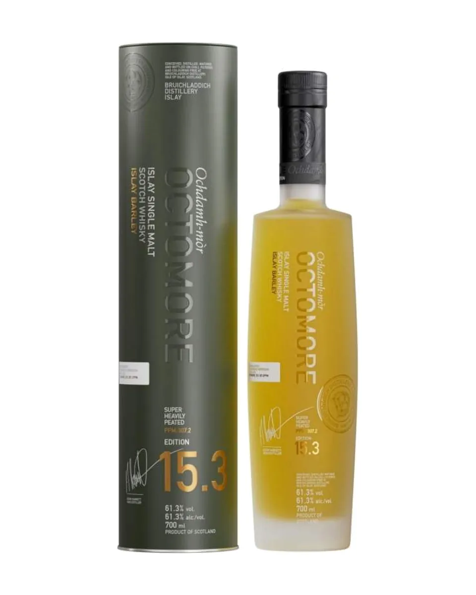 Butelka Octomore 15.3