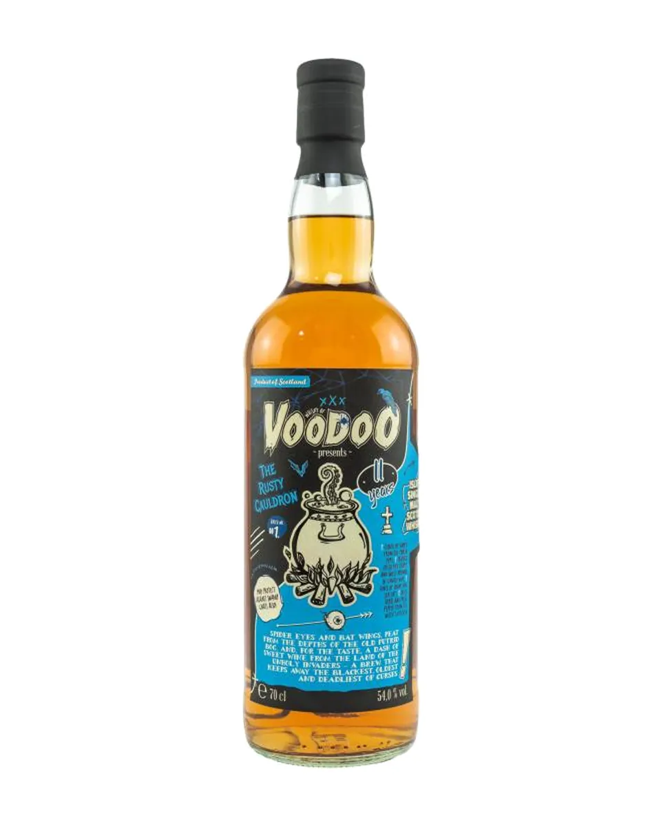 Butelka of Voodoo Caol Ila 11yo Lafite wine cask