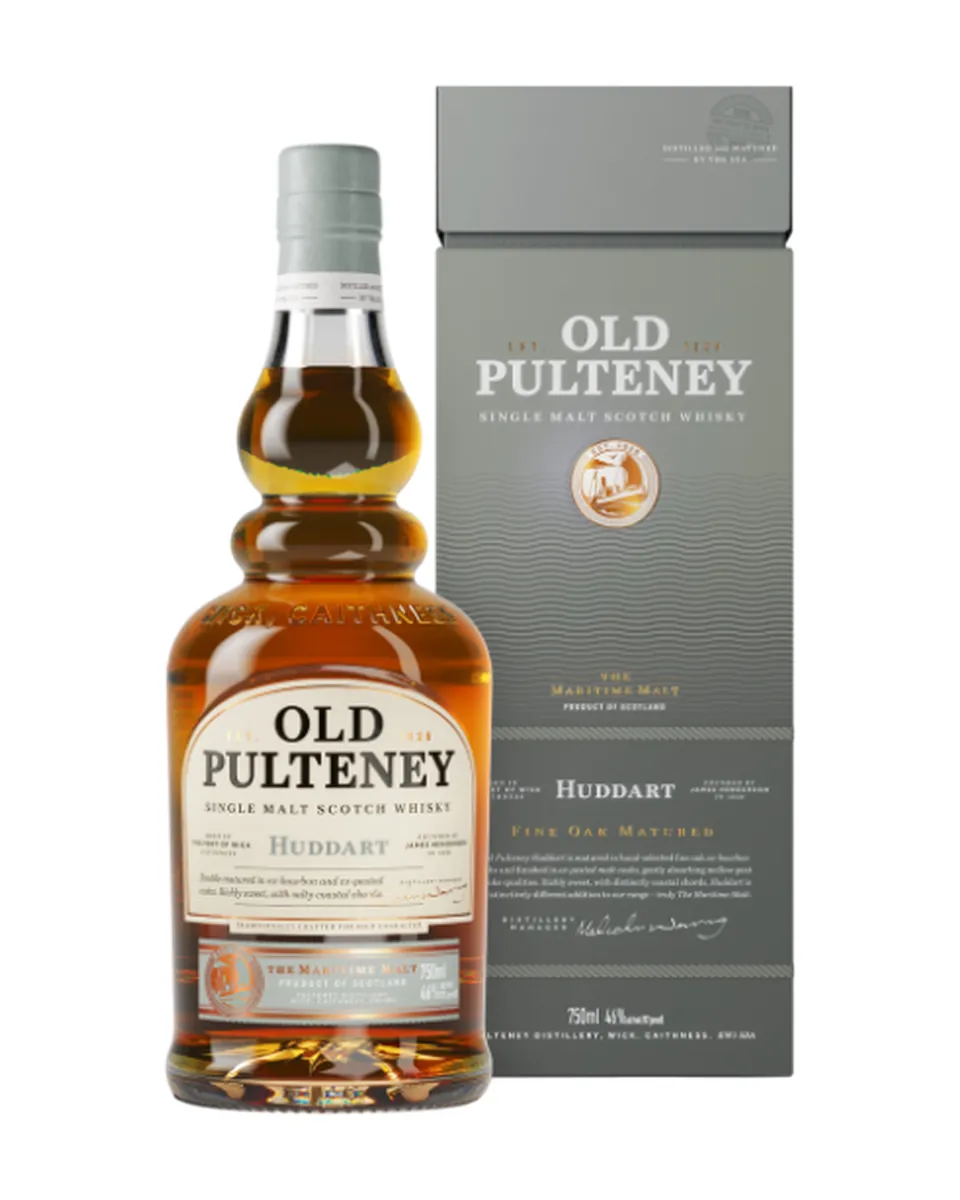 Butelka Old Pulteney Huddart Single Malt