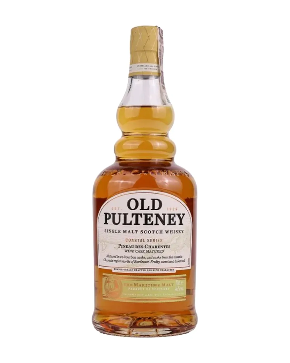 Butelka Old Pulteney Pineau des Charentes Cask
