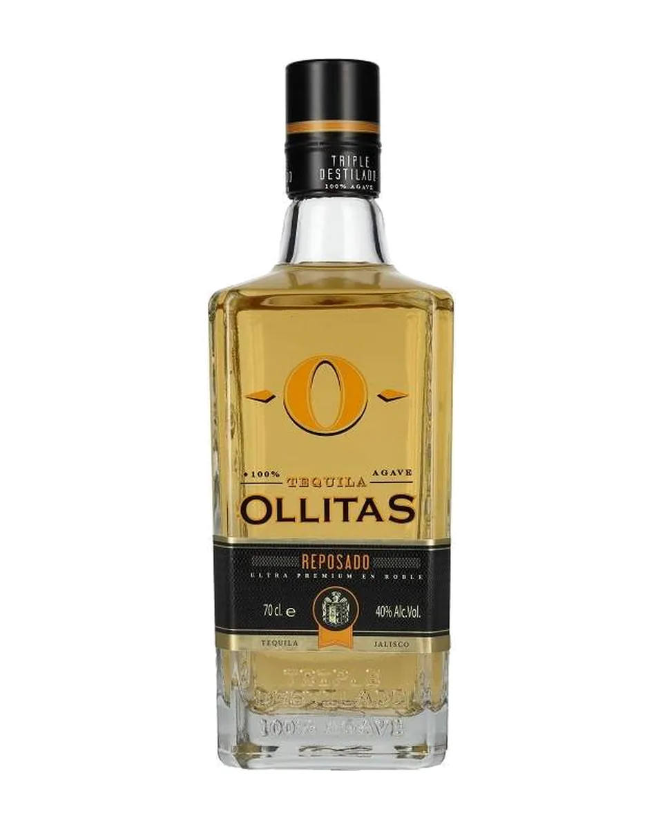 Butelka Ollitas Reposado