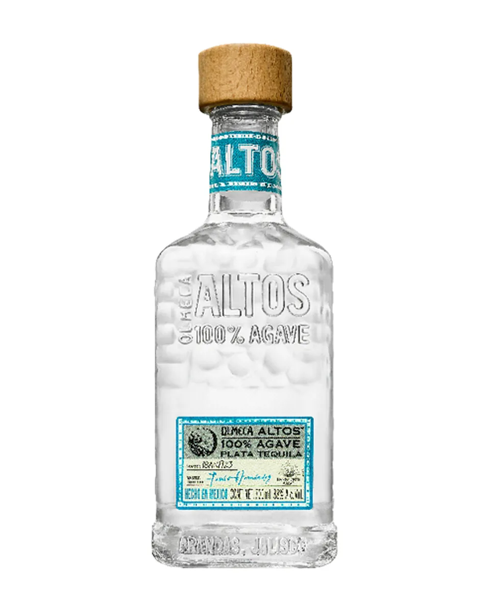 Butelka Olmeca Altos Plata Tequila