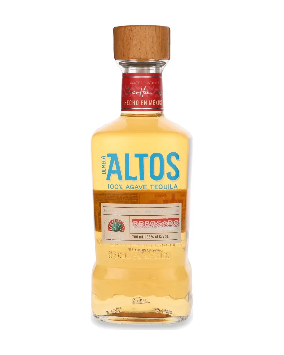 Butelka Olmeca Altos Reposado Tequila