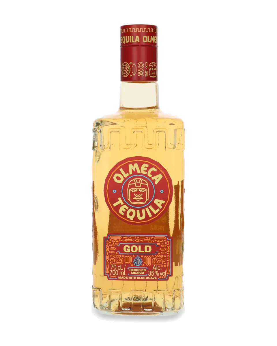 Butelka Olmeca Gold