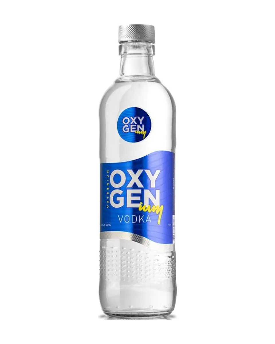 Butelka Oxygen vodka