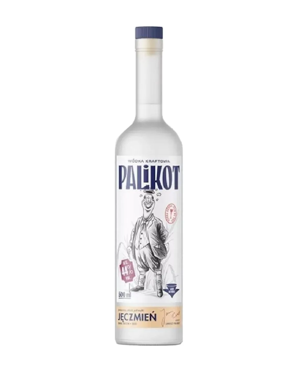 Butelka Palikot Jęczmień