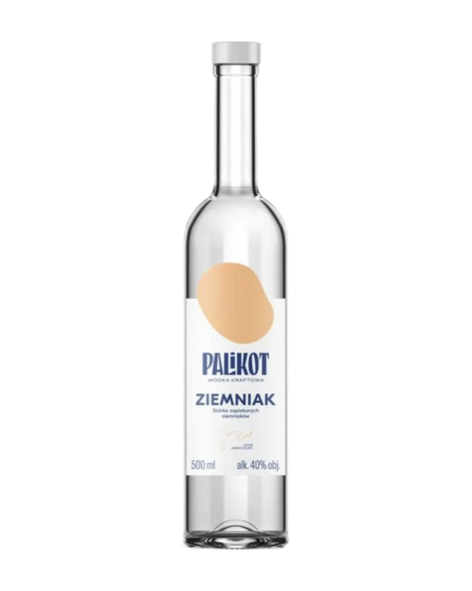 Butelka Palikot Ziemniak