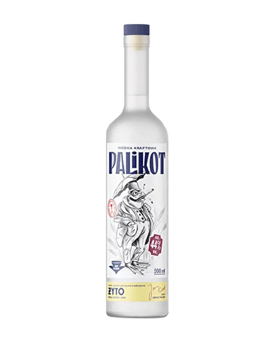 Butelka Palikot Żyto