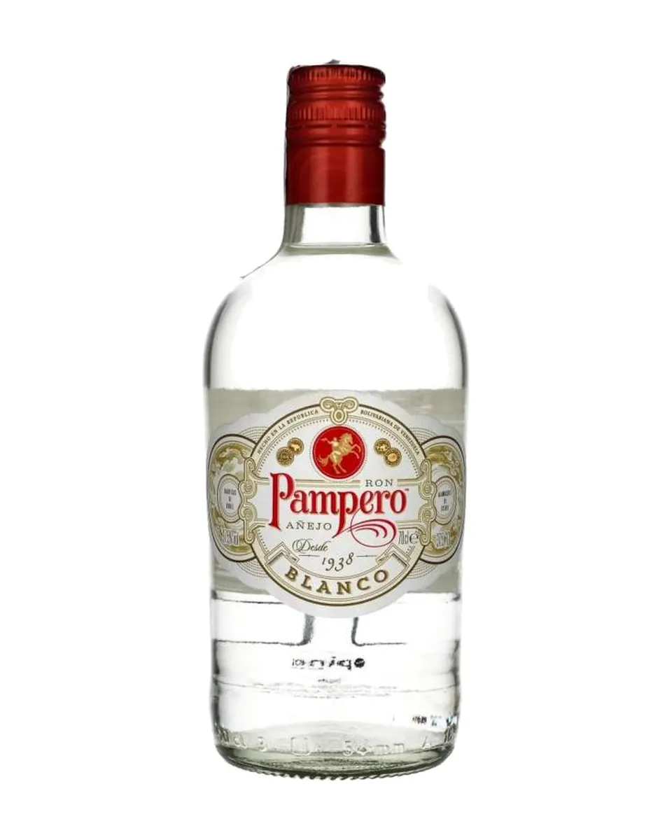 Butelka Pampero Blanco