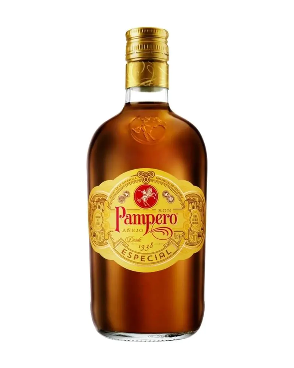 Butelka Pampero Especial