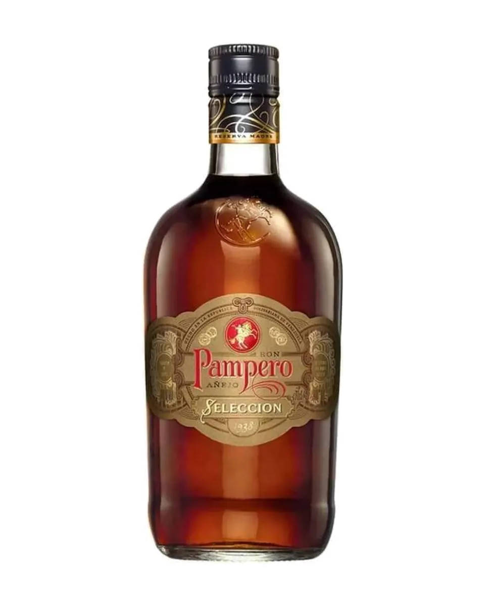 Butelka Pampero Selección 1938