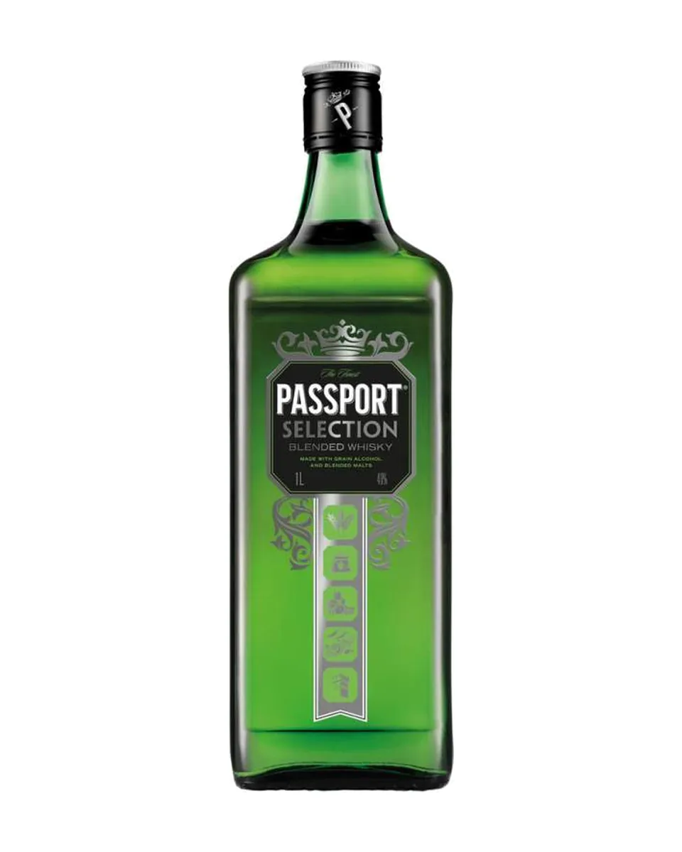 Butelka Passport