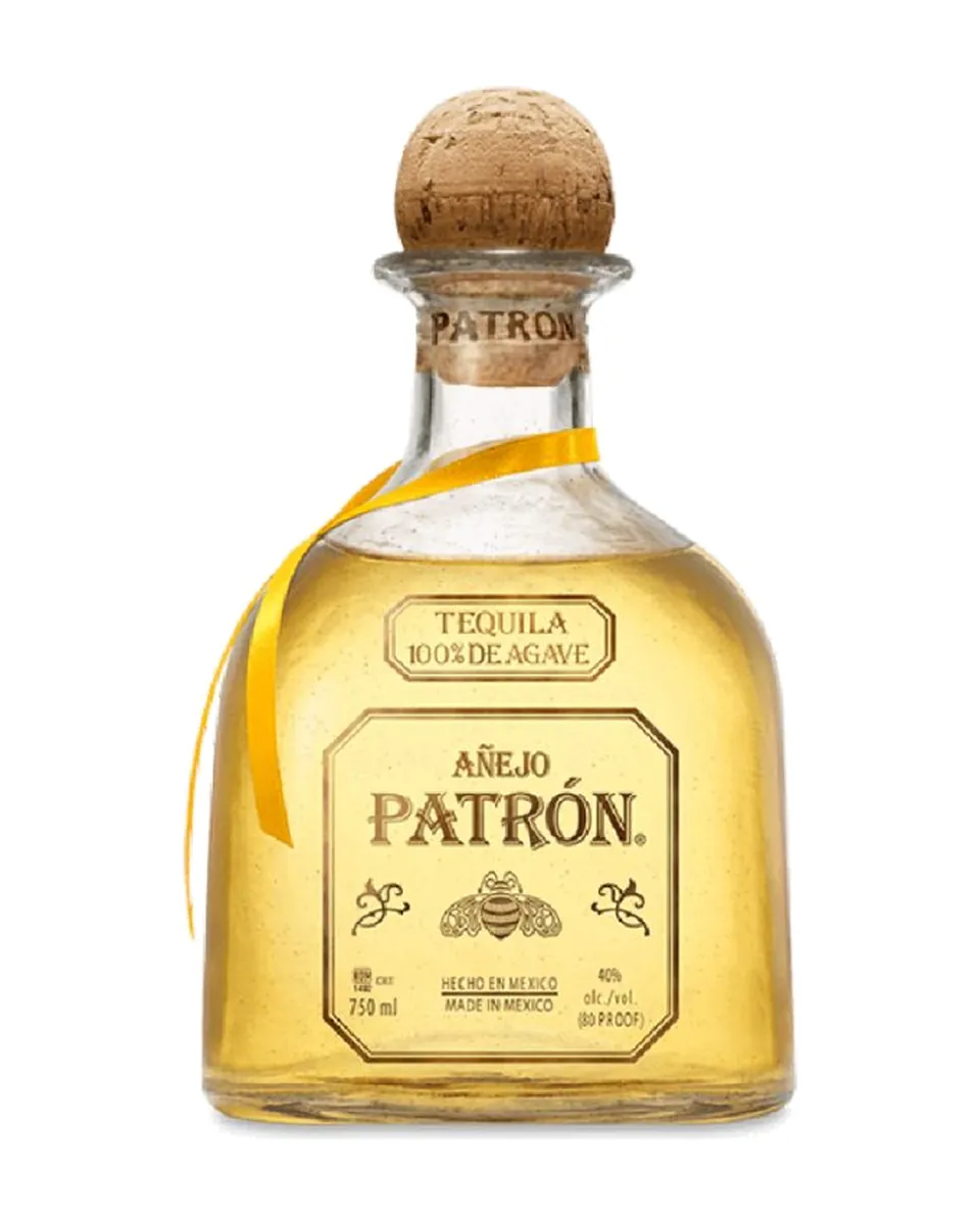 Butelka Patron Anejo