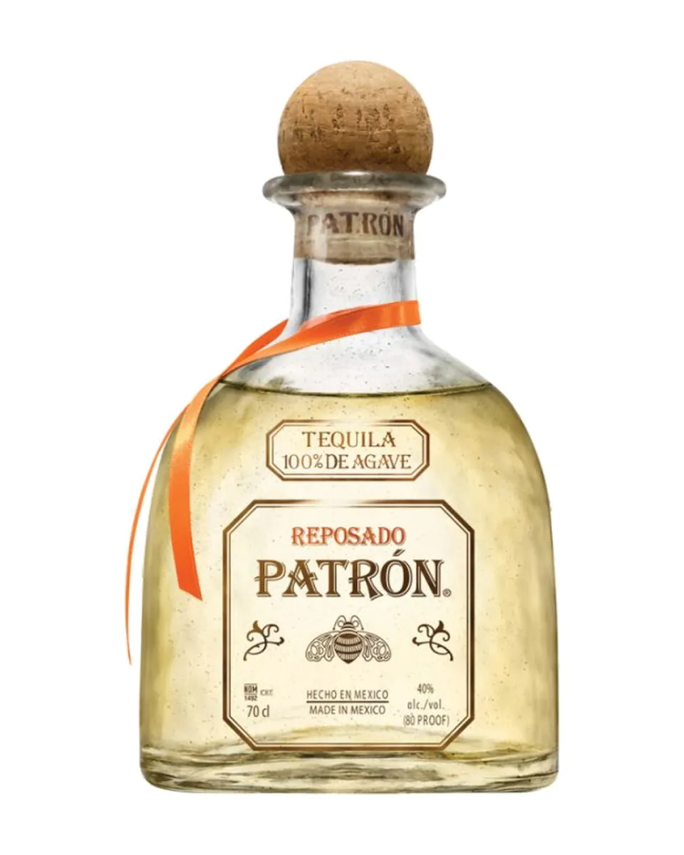 Butelka Patrón Reposado