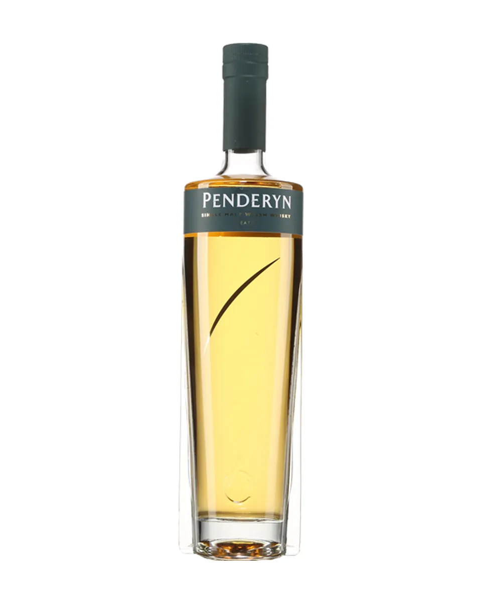 Butelka Penderyn Peated Single Malt