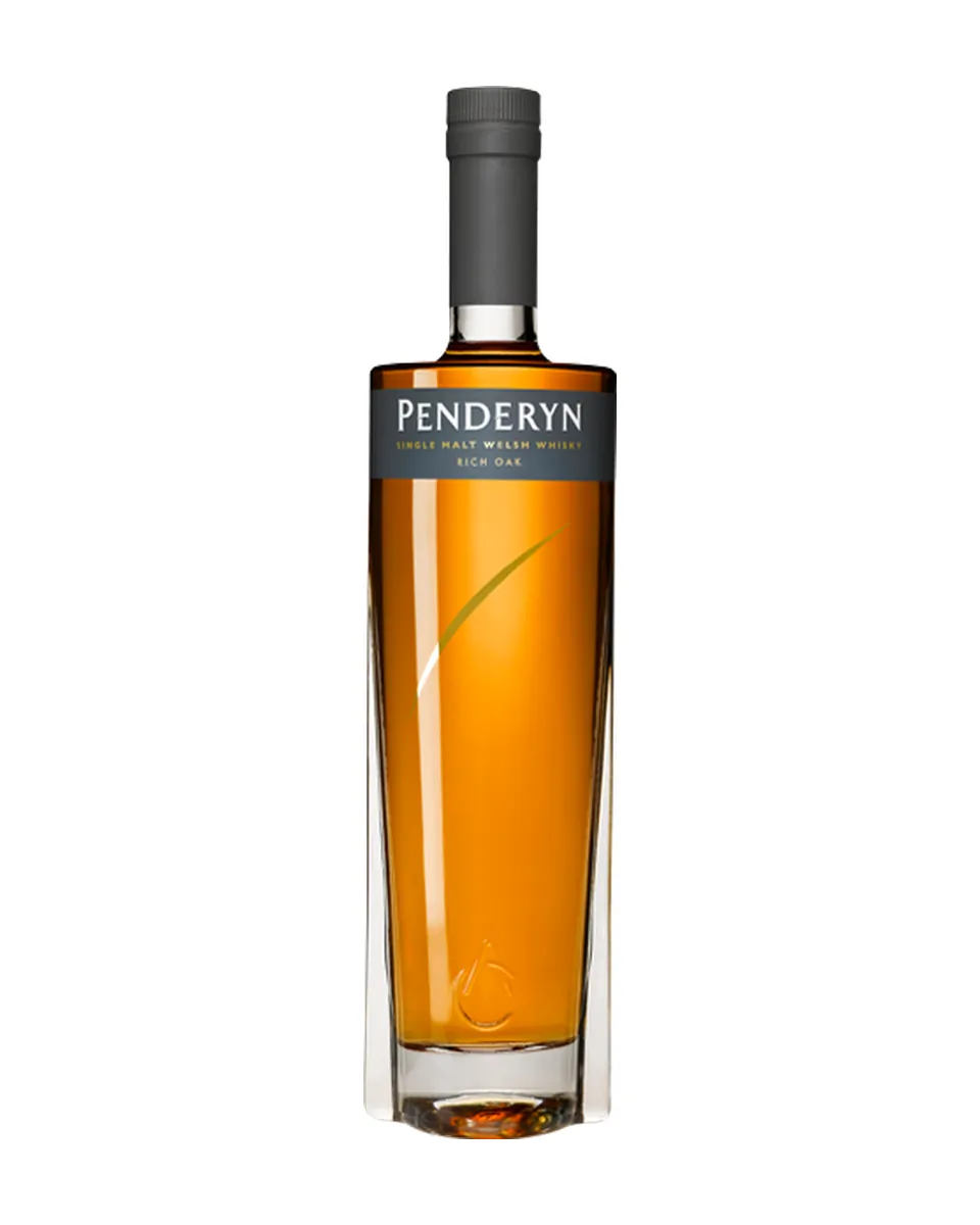Butelka Penderyn Rich Oak Single Malt