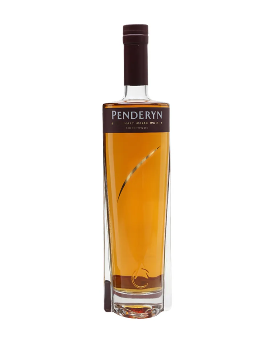 Butelka Penderyn Sherrywood Single Malt