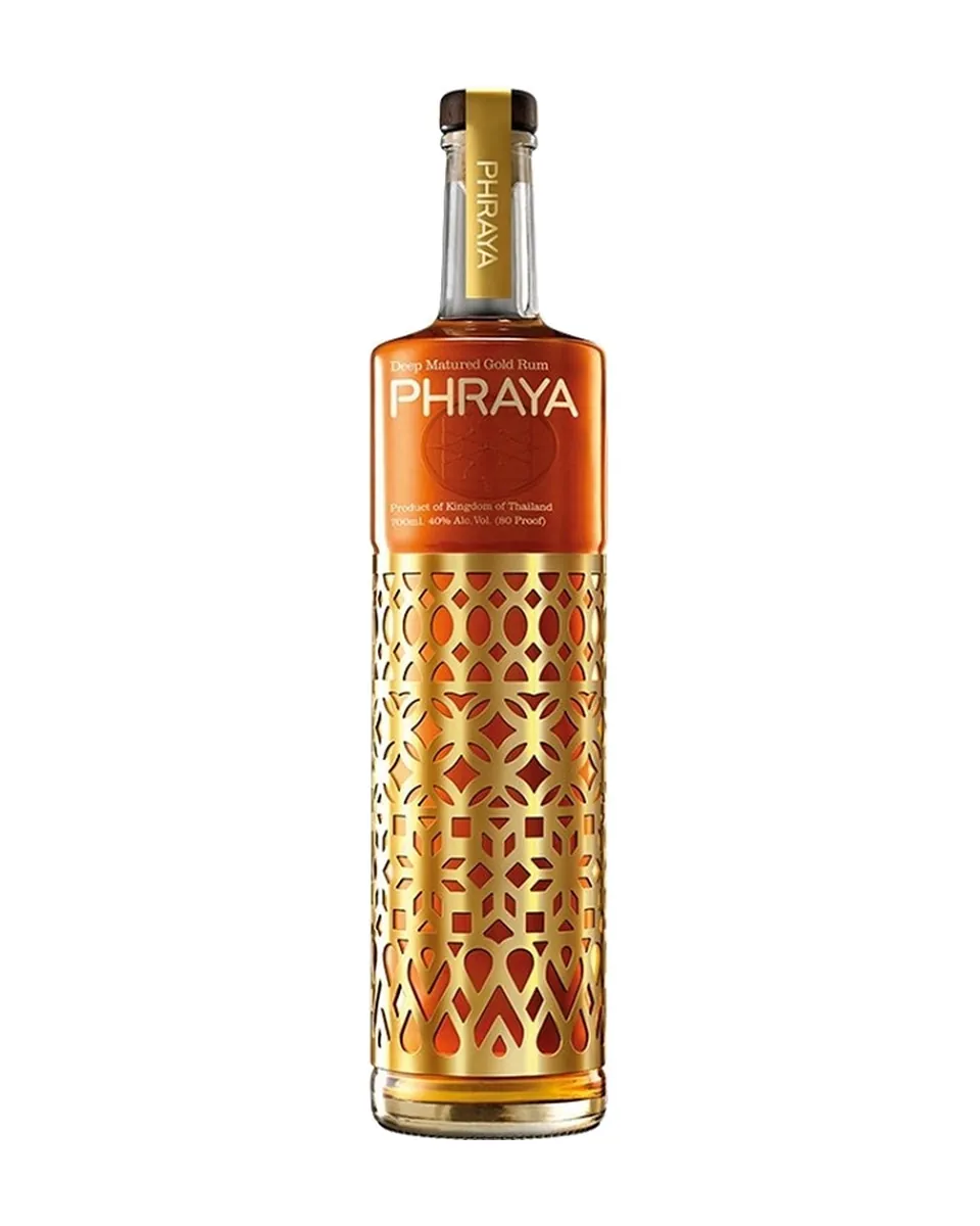 Butelka Phraya Gold