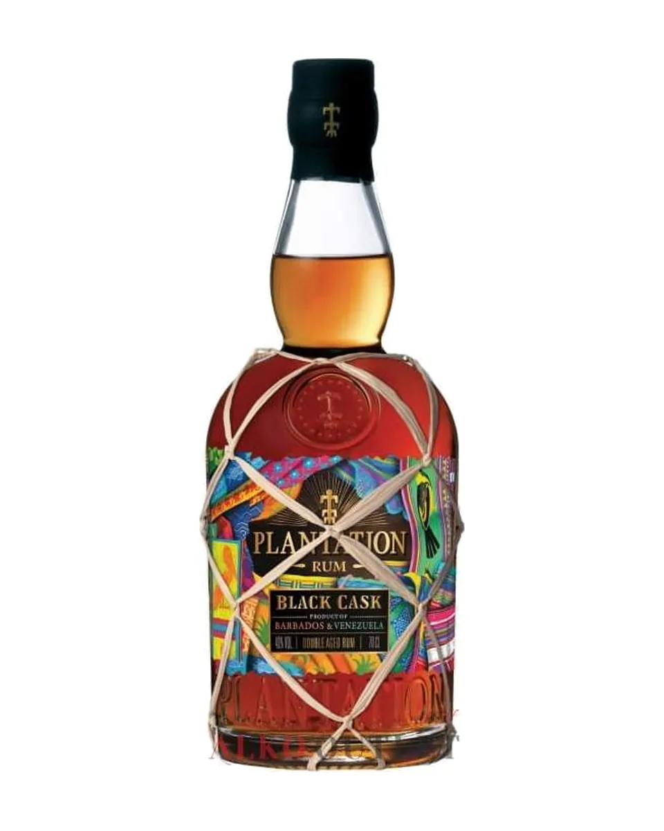 Butelka Plantation Black Cask Barbados & Venezuela