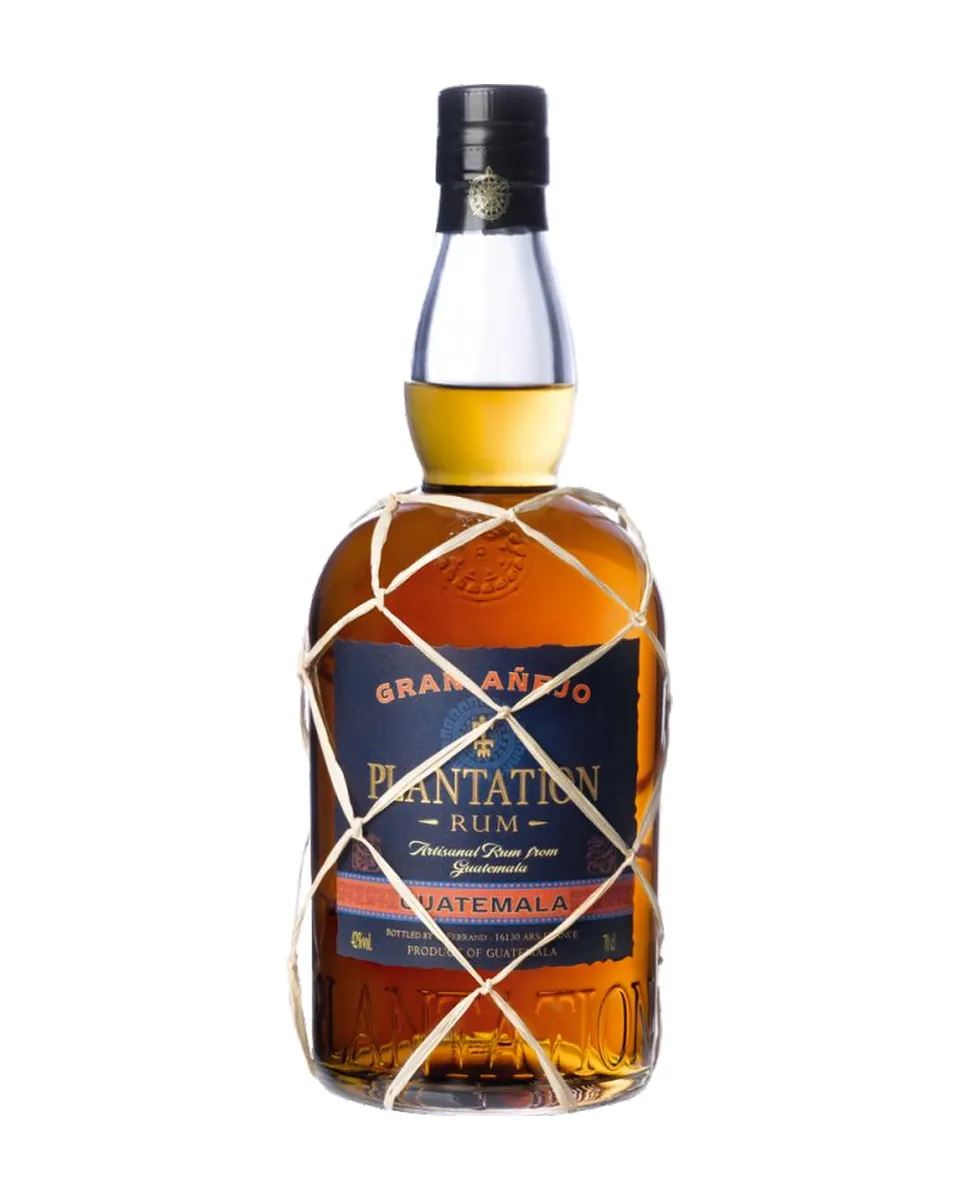 Butelka Plantation Guatemala Gran Anejo 0,7